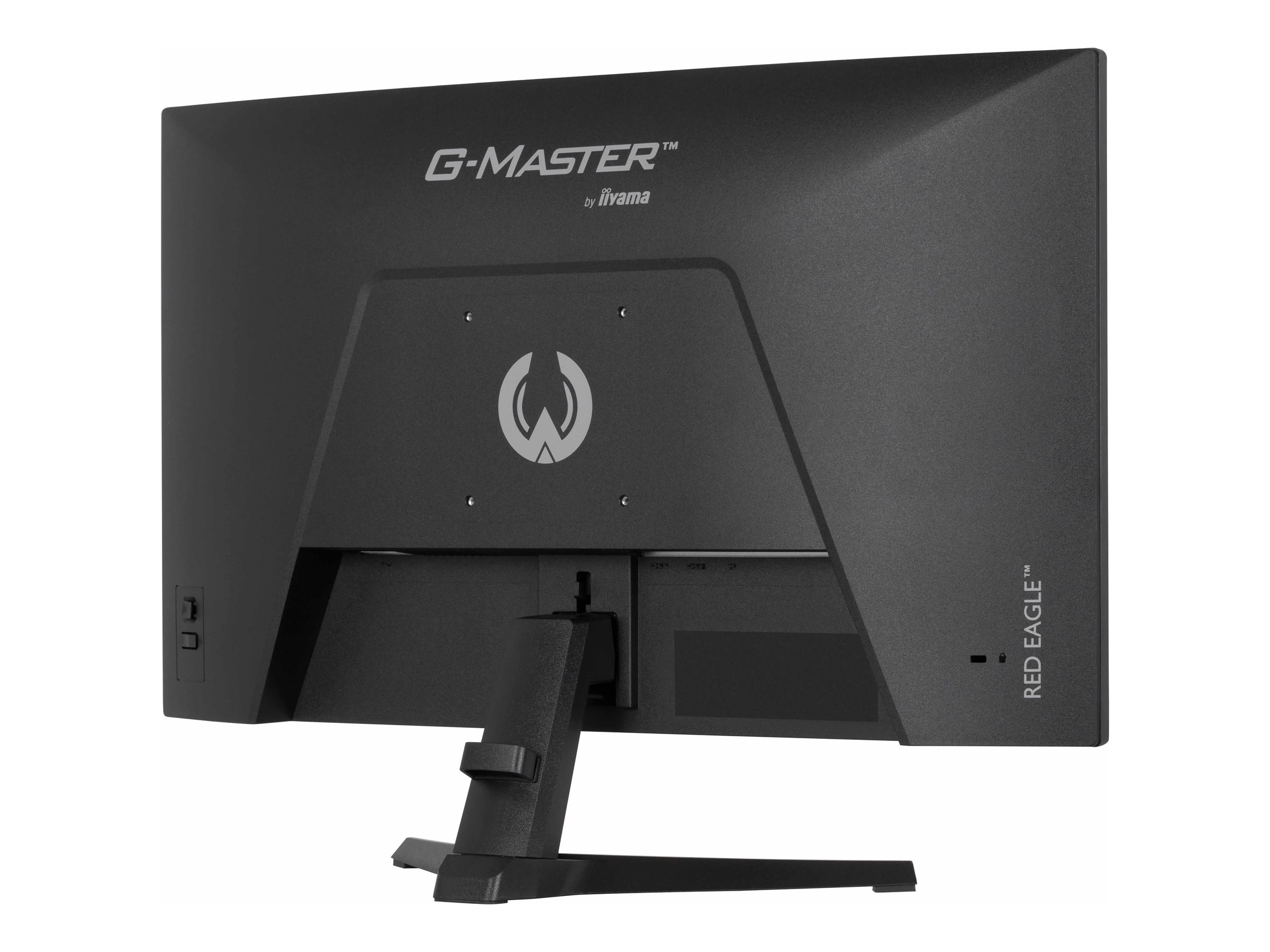 Iiyama G-MASTER Red Eagle G2771HSU-B1 - LED-Monitor - Gaming - 69 cm (27")