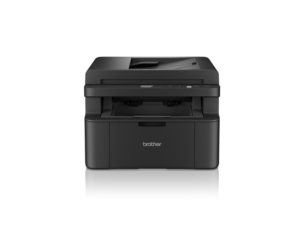 Brother DCP-L1660W - Multifunktionsdrucker - sw - Laser - Letter A (216 x 279 mm)