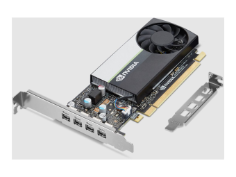 Lenovo NVIDIA - Grafikkarte - T400E - 4 GB GDDR6 - PCIe
