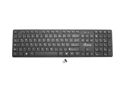 MEDIARANGE MROS107 - Tastatur-und-Maus-Set