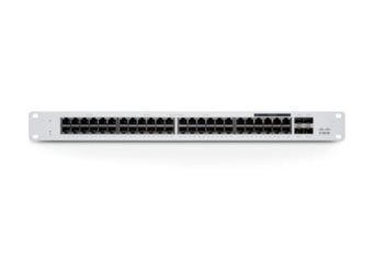 Cisco Meraki MS130-48 - Switch - managed - 48 x 101001000Base-T + 4 x Gigabit SFP