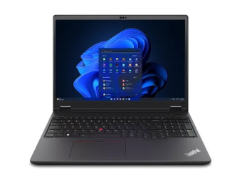 Lenovo ThinkPad P16v Gen 2 21KX - Intel Core Ultra 7 155H  1.4 GHz - Win 11 Pro - RTX 1000 Ada - 32 GB RAM - 1 TB SSD TCG Opal Encryption 2 NVMe Performance - 40.6 cm (16)