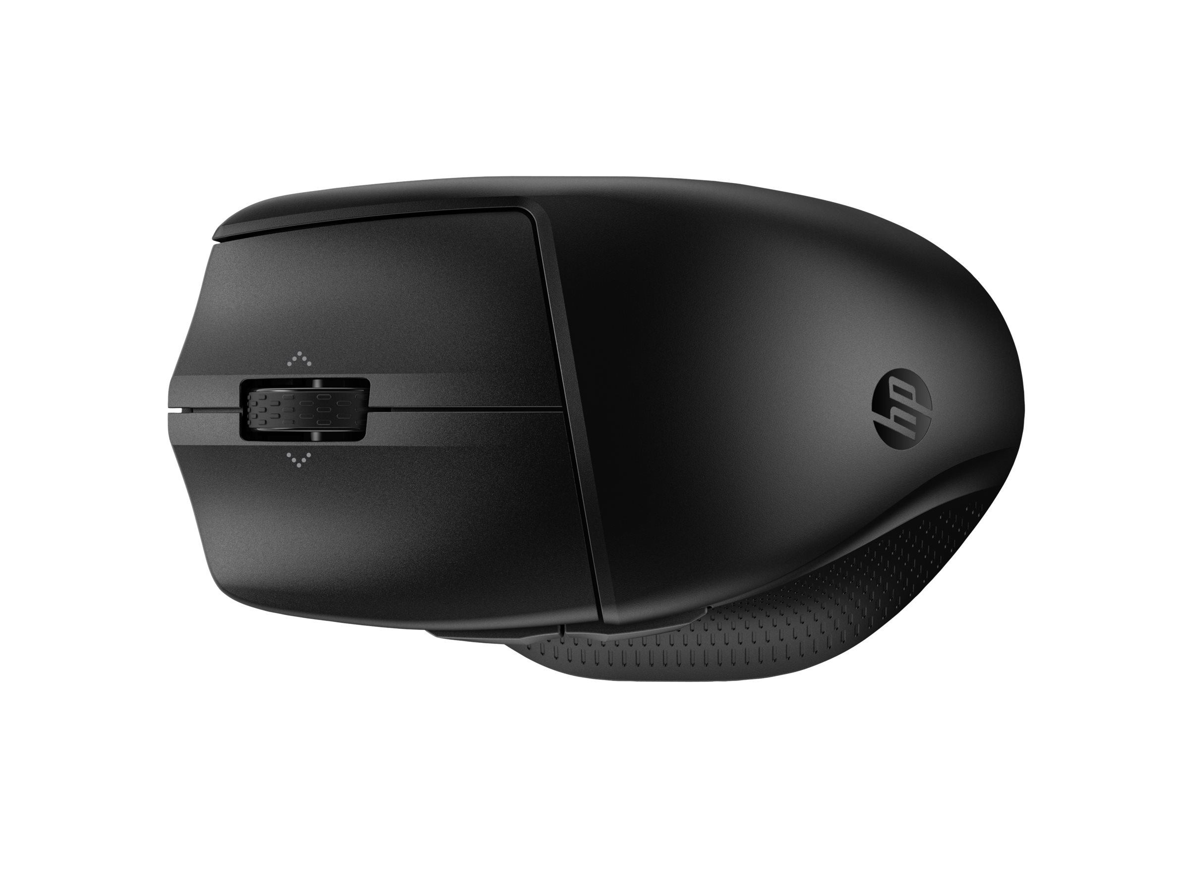 HP 480 - Maus - Komfort, Standardgröße - ergonomisch - 7 Tasten - kabellos - Bluetooth 5.3 - kabelloser Empfänger (USB)