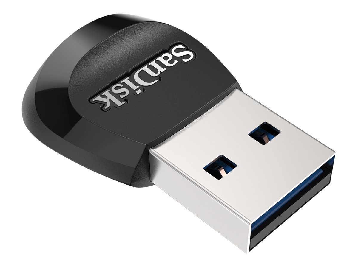SanDisk MobileMate - Kartenleser (microSDHC UHS-I