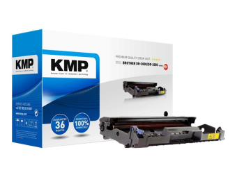 KMP B-DR24 - Kompatibel - Trommeleinheit (Alternative zu Brother DR2000, Brother DR2005)
