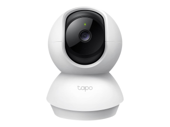 TP-LINK Tapo TC71 V1 - Netzwerk-Überwachungskamera - schwenken  neigen - Farbe (Tag&Nacht)