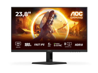 AOC Gaming Q24G4RE - LED-Monitor - Gaming - 61 cm (24")
