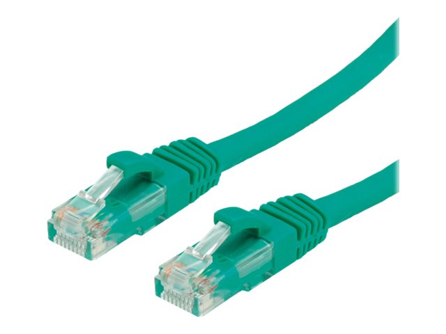 VALUE Patch-Kabel - RJ-45 (M) zu RJ-45 (M)
