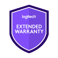 Logitech Extended Warranty - Serviceerweiterung - Austausch oder Reparatur - 3 Jahre (ab ursprünglichem Kaufdatum des Geräts)