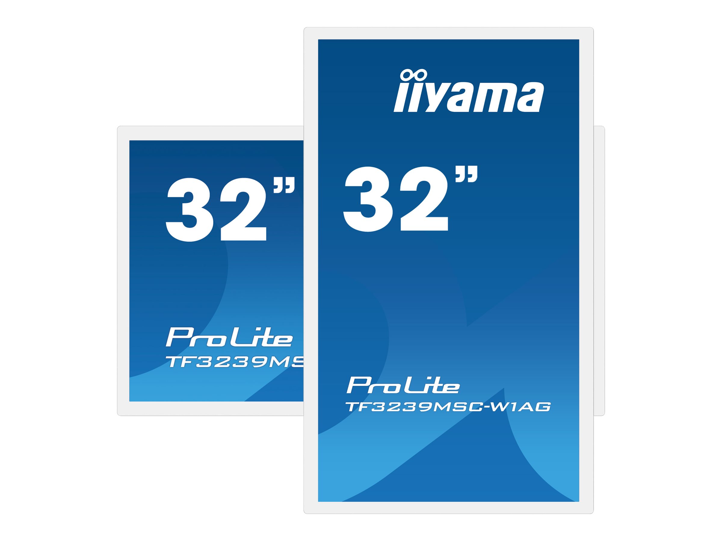 Iiyama ProLite TF3239MSC-w1AG - 81.3 cm (32")
