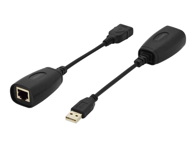 DIGITUS USB  CAT Extender