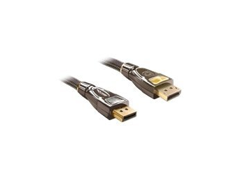Delock DisplayPort-Kabel - DisplayPort (M)