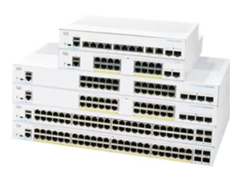 Cisco Business 350 Series CBS350-48T-4G - Switch