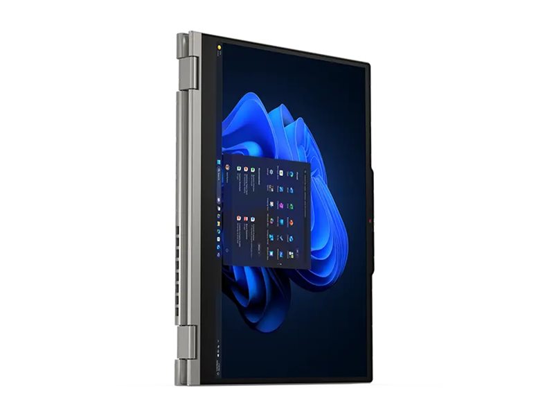 Lenovo ThinkPad L13 2-in-1 Gen 6 21RD - Flip-Design - AMD Ryzen 7 Pro 250  3.3 GHz - Win 11 Pro - Radeon 780M - 32 GB RAM - 1 TB SSD TCG Opal Encryption 2, NVMe - 33.8 cm (13.3")