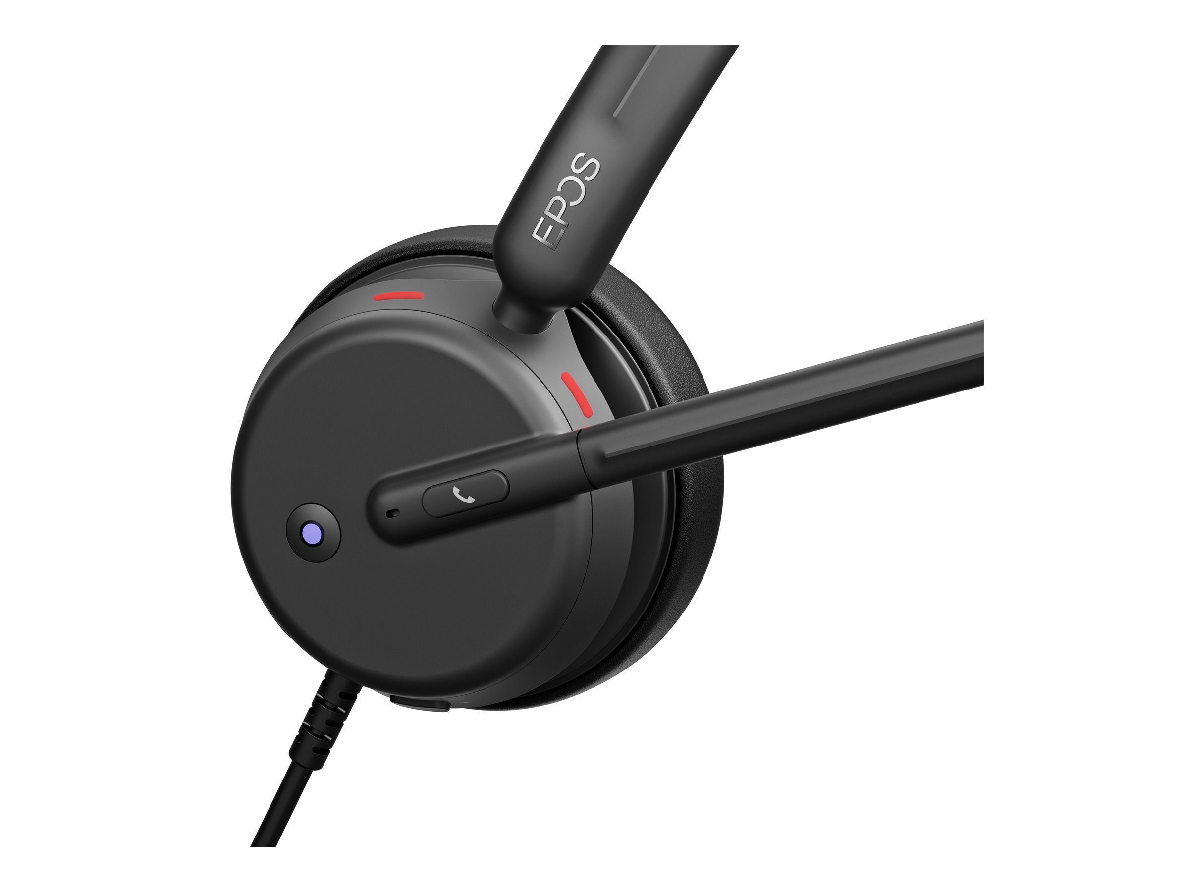 EPOS IMPACT 430t - Headset - On-Ear - kabelgebunden