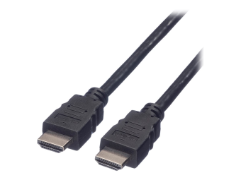 VALUE HDMI-Kabel - HDMI männlich zu HDMI männlich