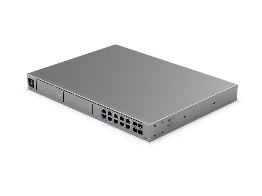 Ubiquiti UniFi Dream Machine Beast - Router 8-Port-Switch