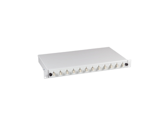 EFB Elektronik Spleißbox 6-LC-(D)Kuppl.MMausziehbar OM4
