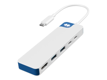 Targus HyperDrive Flex - Dockingstation - USB-C - HDMI