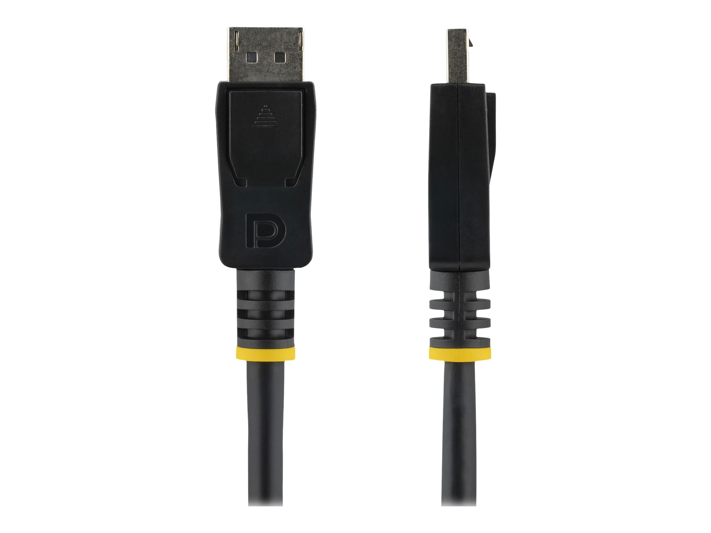 StarTech.com 5m DisplayPort Kabel mit Verriegelung 2m (SteckerStecker)