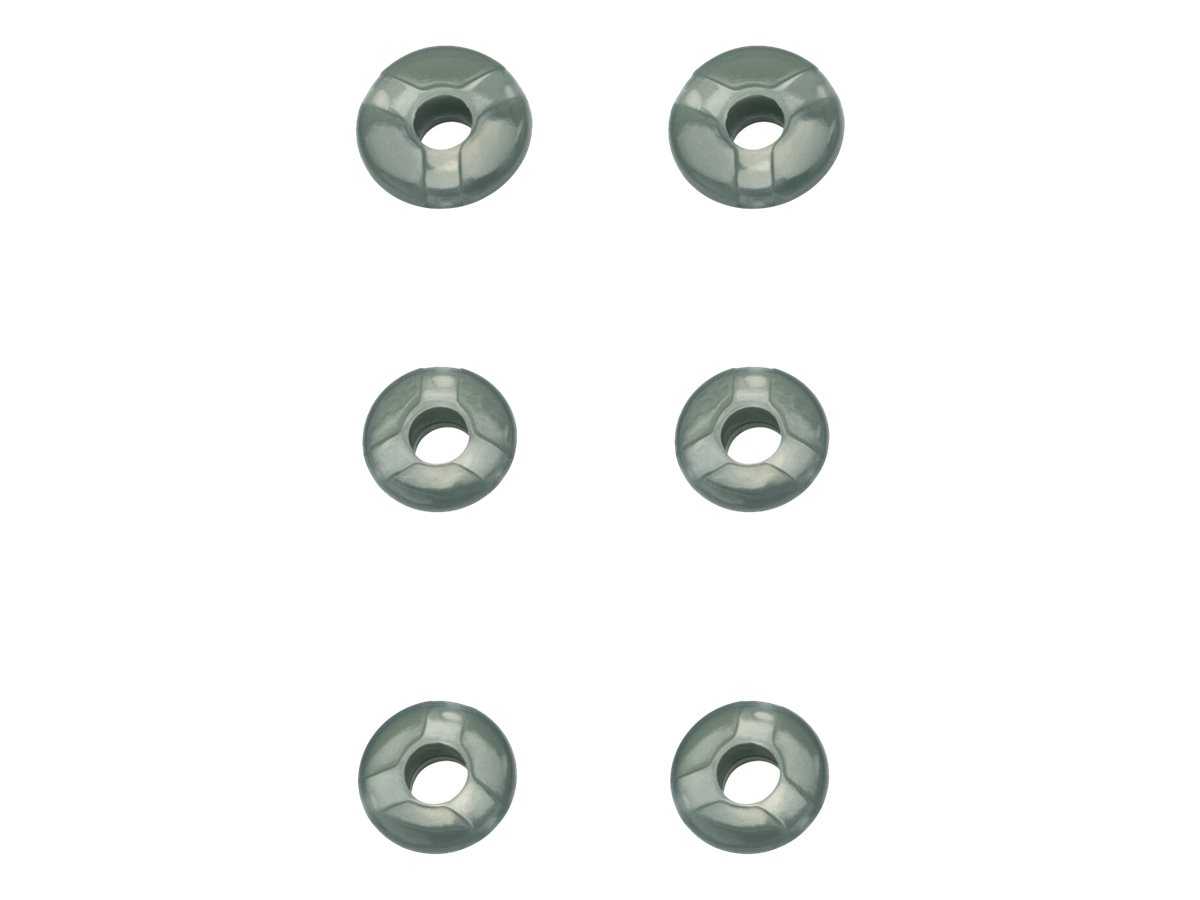 Jabra Perform 45 Eargels - Ohrhörer-Satz für Headset