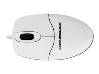 GETT GCQ EasyMouse - Maus - ergonomisch - rechts- und linkshändig