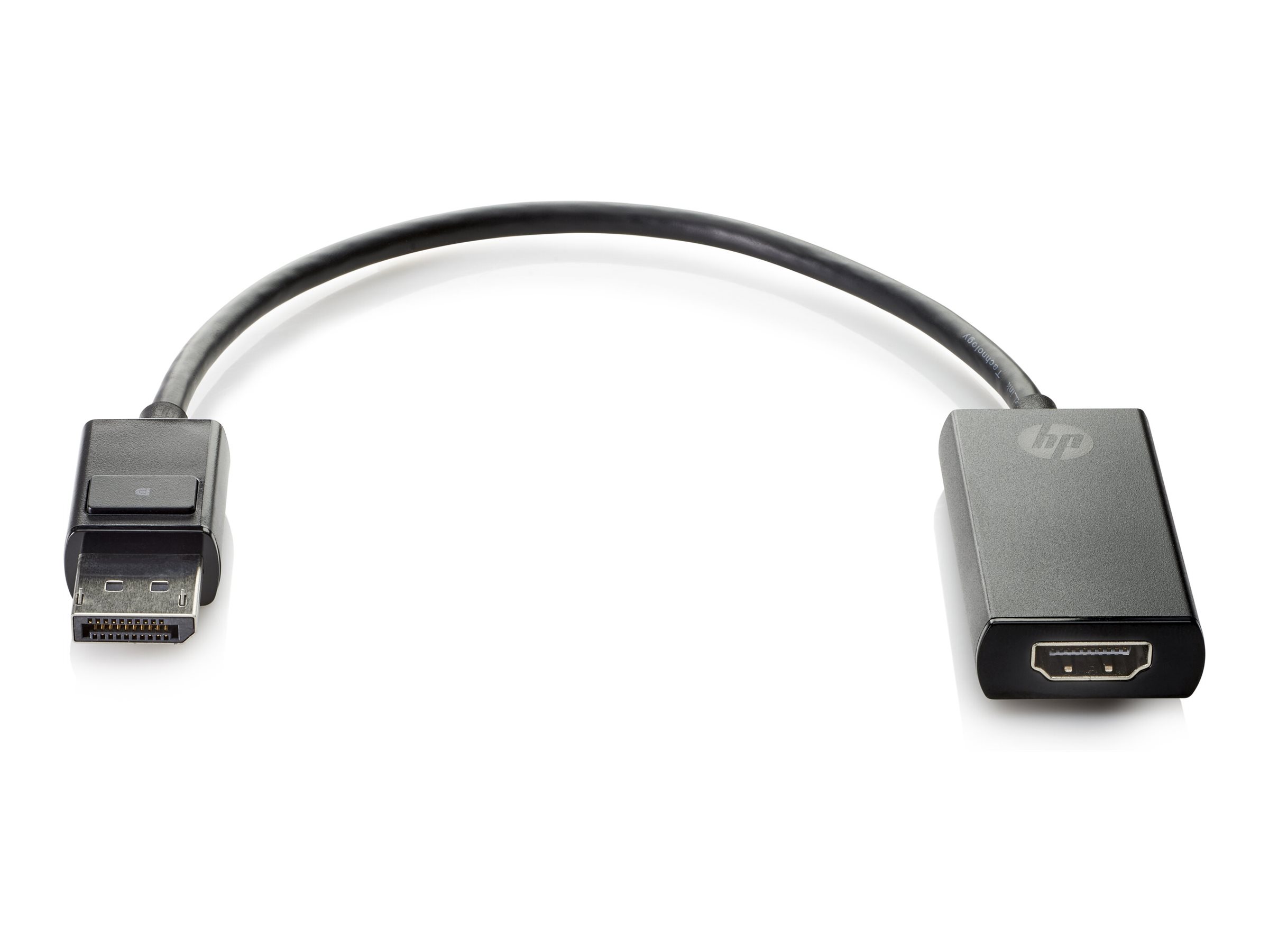 HPE HP - Videoadapter - DisplayPort männlich zu HDMI weiblich