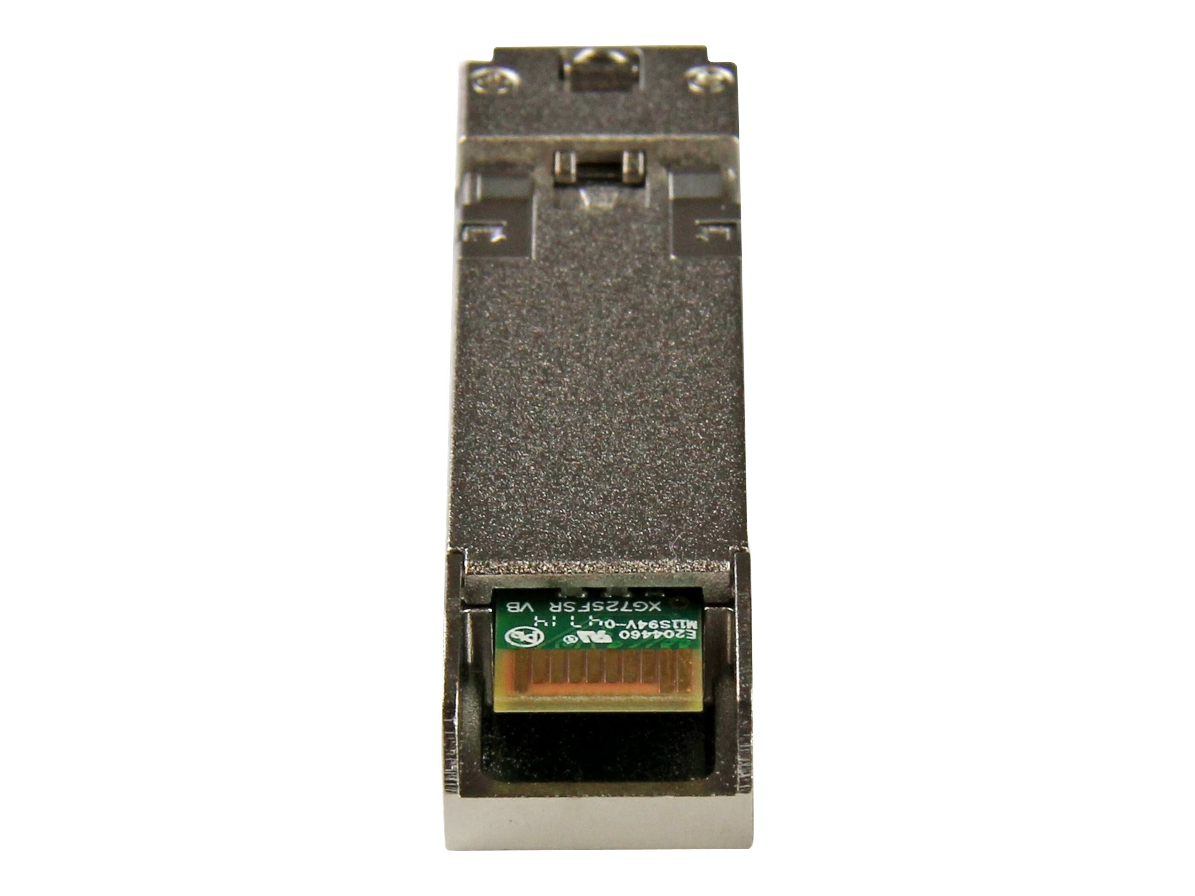 StarTech.com Cisco SFP-10G-SR-S kompatibel SFP+ - 10 Gigabit Fiber 10GBase-SR SFP+ Transceiver Modul - MM LC mit DDM - 300m - SFP+-Transceiver-Modul (gleichwertig mit Cisco SFP-10G-SR-S)