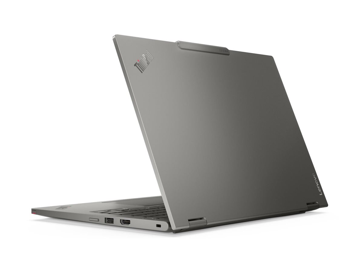 Lenovo ThinkPad L13 2-in-1 Gen 6 21RD - Flip-Design - AMD Ryzen 7 Pro 250  3.3 GHz - Win 11 Pro - Radeon 780M - 32 GB RAM - 1 TB SSD TCG Opal Encryption 2, NVMe - 33.8 cm (13.3")