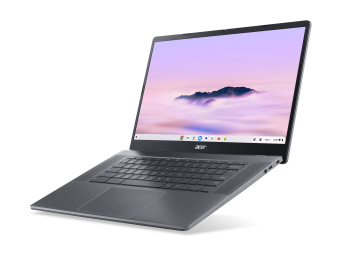Acer Chromebook Plus 515 CB515-2HT - Intel Core i5 1235U  1.3 GHz - Chrome OS - Intel Iris Xe Grafikkarte - 8 GB RAM - 128 GB SSD - 39.6 cm (15.6)