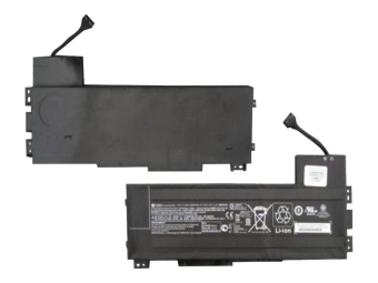 HP  Laptop-Batterie - Lithium-Ionen - 9 Zellen