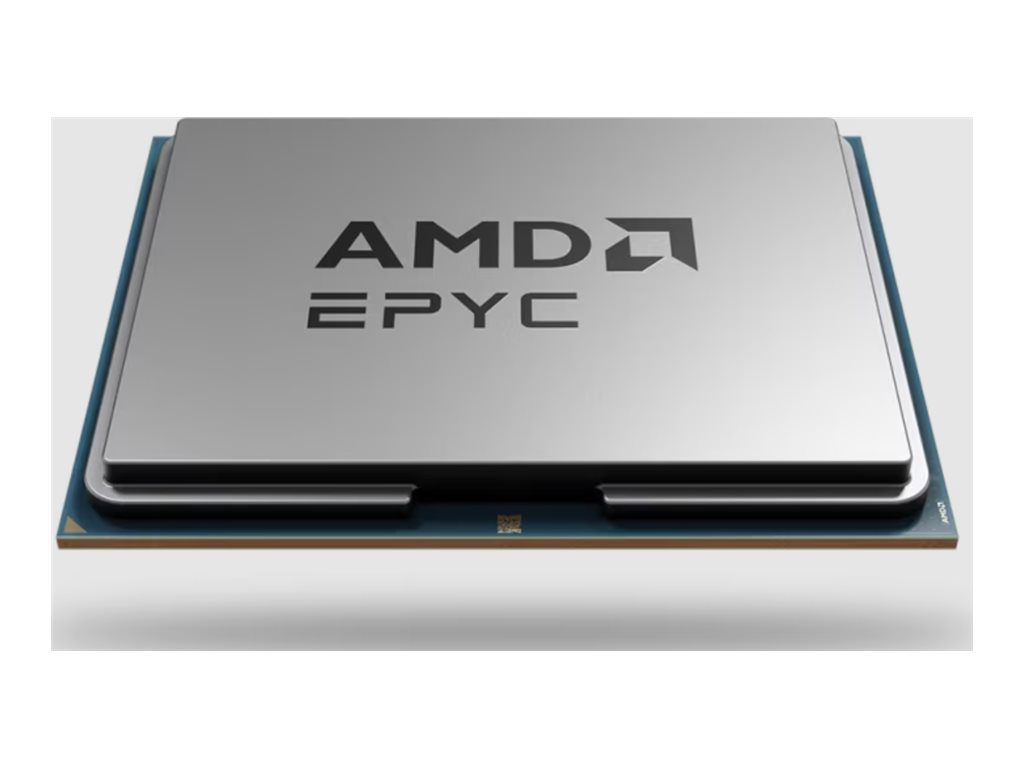 AMD EPYC 8534P - 2.3 GHz - 64 Kerne - 128 Threads