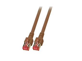 EFB Elektronik EFB-Elektronik - Patch-Kabel - RJ-45 (M) zu RJ-45 (M)