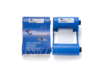 Zebra TrueColours i Series Eco Cartridge - Schwarzmonochrom