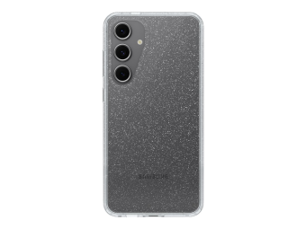 OtterBox Symmetry Series Clear - Hintere Abdeckung für Mobiltelefon - Polycarbonatschicht, thermoplastischer Elastomer (TPE)