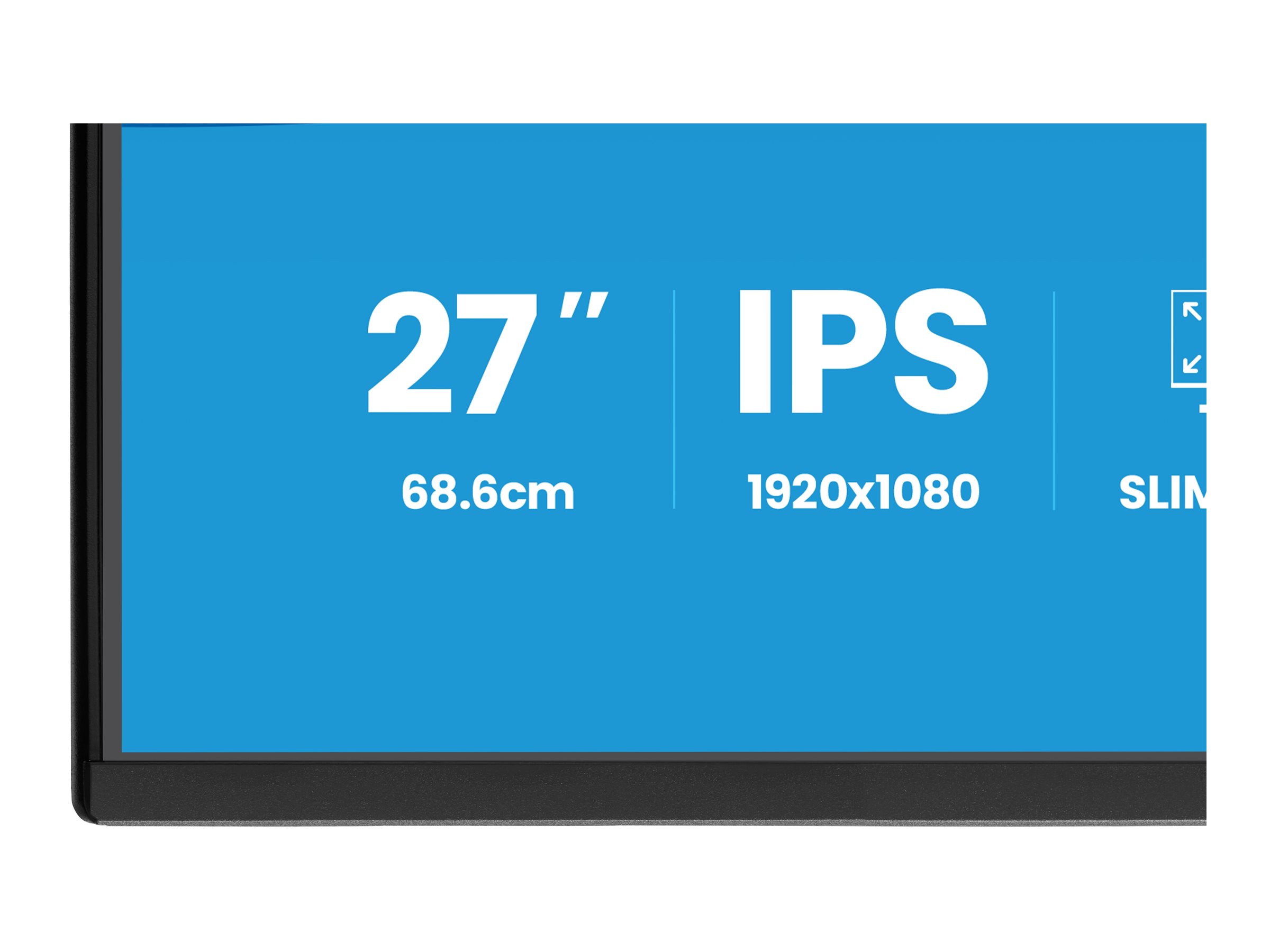 Iiyama ProLite XB2792HSU-B1 - LED-Monitor - 68.6 cm (27")