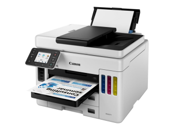 Canon MAXIFY GX7050 - Multifunktionsdrucker - Farbe - Tintenstrahl - nachfüllbar - Legal (216 x 356 mm)