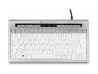 Bakker Elkhuizen S-board 840 - Tastatur - USB