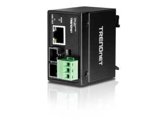 TRENDnet TI-F10S30 - Medienkonverter - 100Mb LAN