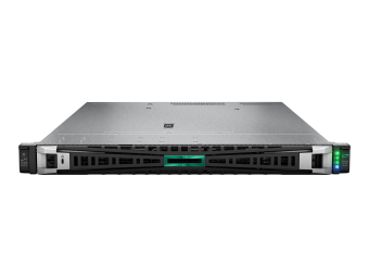 HPE ProLiant DL325 Gen11 - Server - Rack-Montage - 1U - 1-Weg - 1 x EPYC 9115  2.6 GHz - RAM 64 GB - SATASASNVMe - Hot-Swap 6.4 cm (2.5")