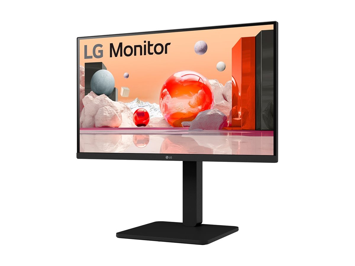 LG 24BA560-B - LED-Monitor - 61 cm (24") (23.8" sichtbar)