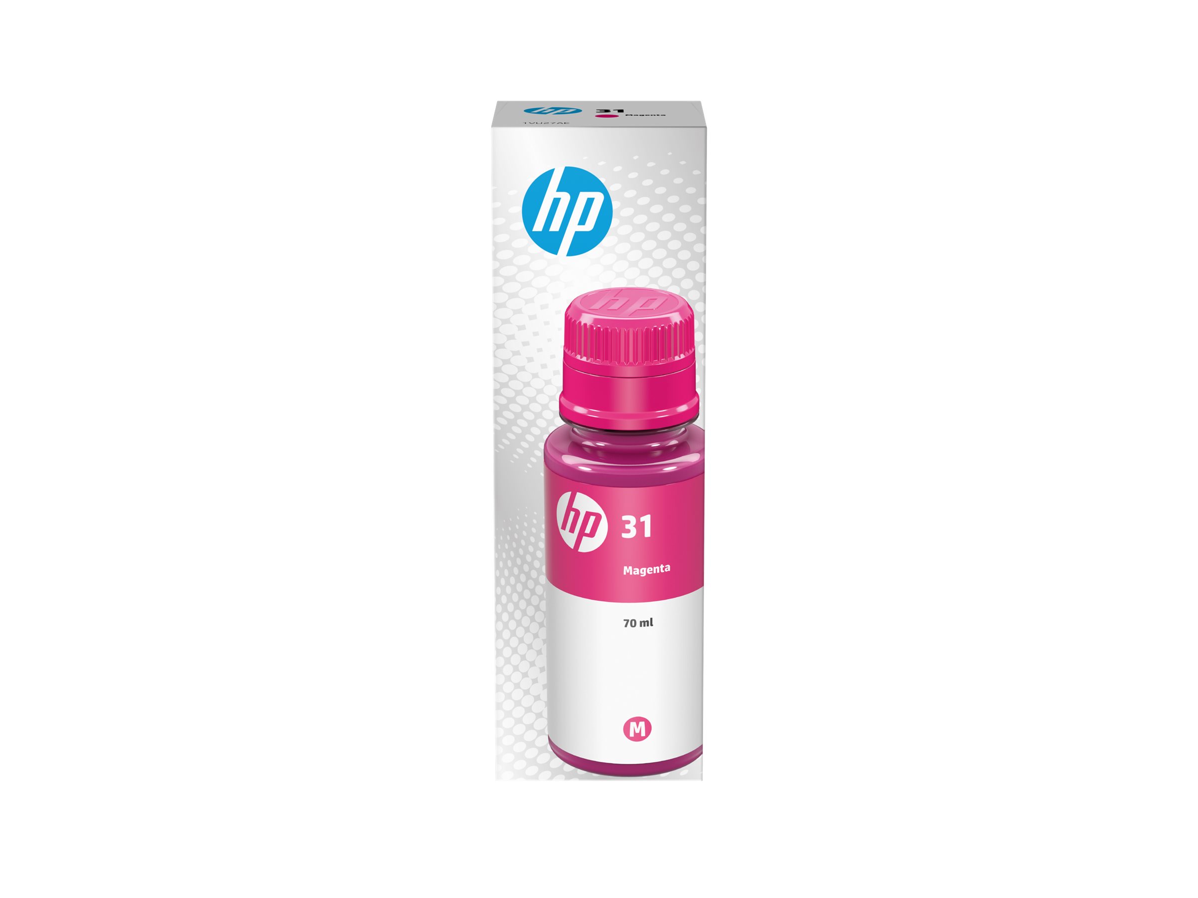 HP 31 - 70 ml - Magenta - original - Nachfülltinte