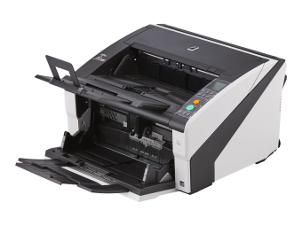 Fujitsu Ricoh fi 7800 - Dokumentenscanner - Dual CCD - Duplex - 304.8 x 431.8 mm - 600 dpi x 600 dpi - bis zu 110 SeitenMin. (einfarbig)