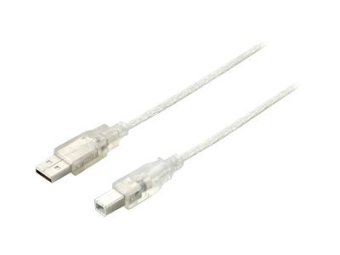 Equip USB-Kabel - USB (M) zu USB Typ B (M)