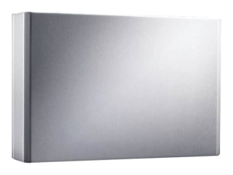 Rittal Bediengehäuse Premium Panel IP 69K Edelstahl 1.4301