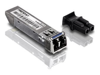 TRENDnet TI-MGBS40 - SFP (Mini-GBIC)-Transceiver-Modul