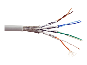 ROLINE Bulkkabel - 300 m - SFTP - CAT 6 - robust