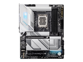 Gigabyte Z890 GAMING X WIFI7 - Motherboard - ATX - LGA1851 Sockel - Z890 Chipsatz - USB4, USB-C 3.2 Gen2, USB 3.2 Gen 2, USB 3.2 Gen 1 - 2.5 Gigabit LAN, Bluetooth, Wi-Fi 7 - Onboard-Grafik (CPU erforderlich)