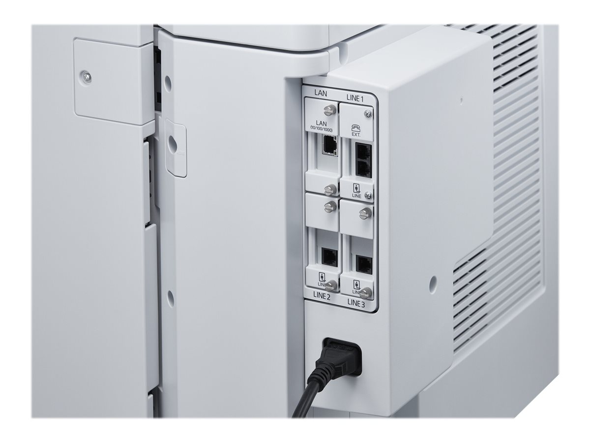 Epson Druckserver - Gigabit Ethernet - für WorkForce Enterprise WF-C20750 D4TW, C21000 D4TW, M21000 D4TW