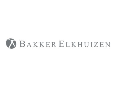 Bakker HandShake - Vertikale Maus - ergonomisch - Für Linkshänder - optisch - 7 Tasten - kabellos, kabelgebunden - 2.4 GHz, USB-C, Bluetooth 5.3 - kabelloser Empfänger (USB)